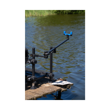OFFBOX POLE SUPPORT SYSTEM