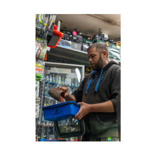 BAC SUPERA X VENTAMESH TUB