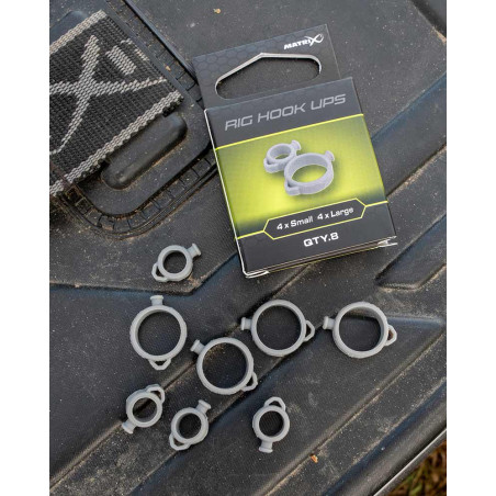 RIG HOOK UPS