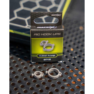 RIG HOOK UPS