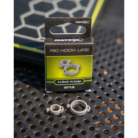 RIG HOOK UPS