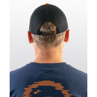 GURU ORANGE TRUCKER CAP