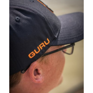 GURU BLACK 3D CAP