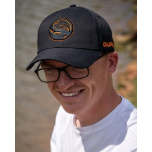 GURU BLACK 3D CAP