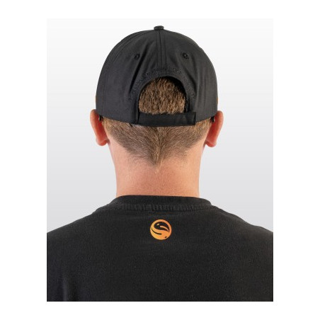 GURU BLACK 3D CAP
