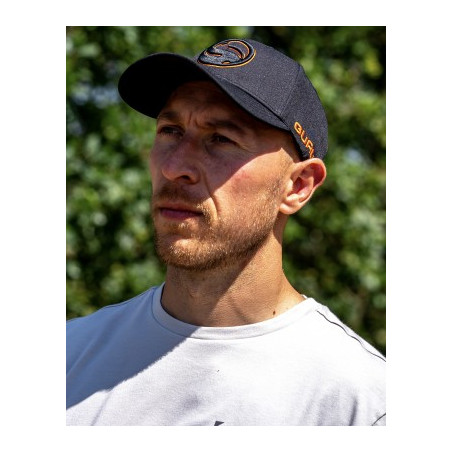GURU BLACK 3D CAP