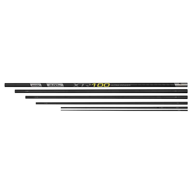 XTR100 ULTRA POWER 9.0M PACKAGE