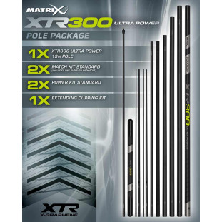XTR300 ULTRA POWER 13.0M PACKAGE