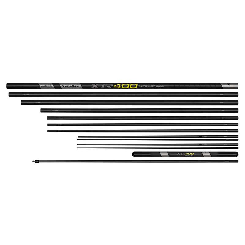 XTR400 ULTRA POWER 13M EURO PACKAGE