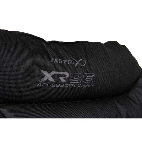 XR36 PRO ACCESSORY CHAIR