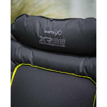 XR36 PRO ACCESSORY CHAIR