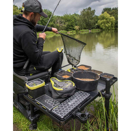 FOLDING SIDE TRAY XL