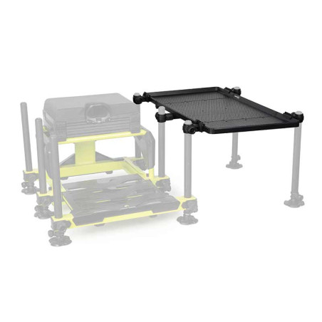 FOLDING SIDE TRAY XL