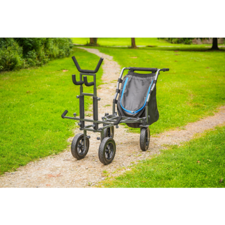 4 WHEEL SHUTTLE
