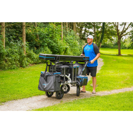4 WHEEL SHUTTLE