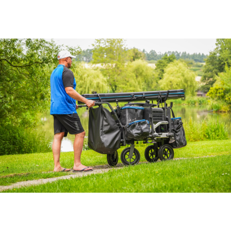 4 WHEEL SHUTTLE