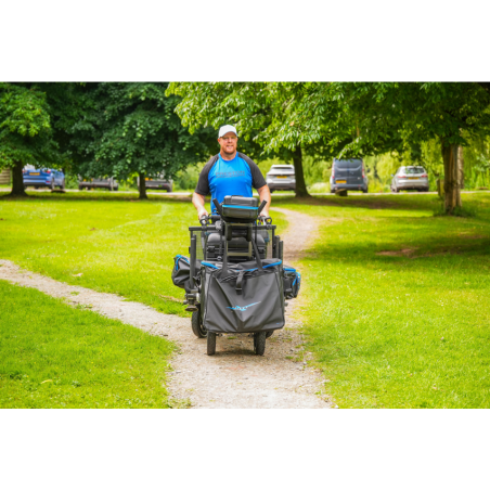4 WHEEL SHUTTLE