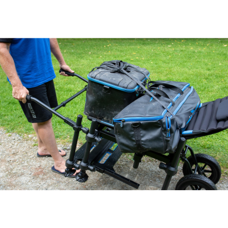 ABSOLUTE FEEDER CHAIR WHEEL KIT