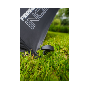 INCEPTION FIBREGLASS FLATBACK BROLLY 50"