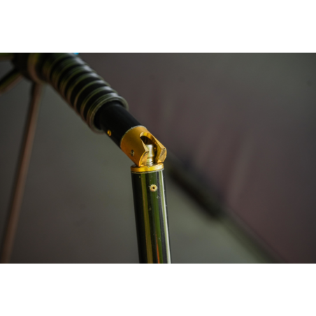 INCEPTION FIBREGLASS FLATBACK BROLLY 50"