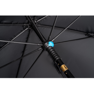 INCEPTION FIBREGLASS FLATBACK BROLLY 50"