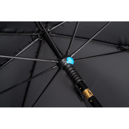 INCEPTION FIBREGLASS FLATBACK BROLLY 50"