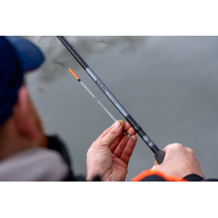 GURU 11' NATURAL WAGGLER ROD & REEL COMBO