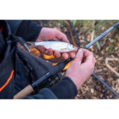 GURU 11' NATURAL WAGGLER ROD & REEL COMBO