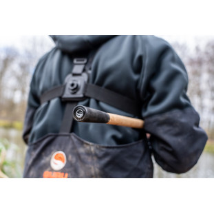 GURU 11' NATURAL WAGGLER ROD & REEL COMBO