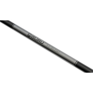 GURU 11' NATURAL WAGGLER ROD & REEL COMBO