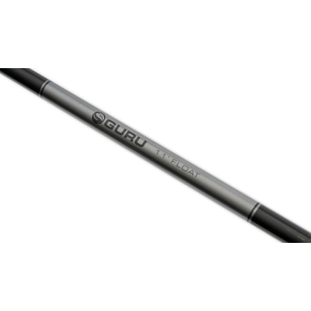 GURU 11' NATURAL WAGGLER ROD & REEL COMBO