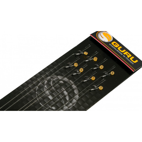 SMWG BANDED READY RIGS 15CM