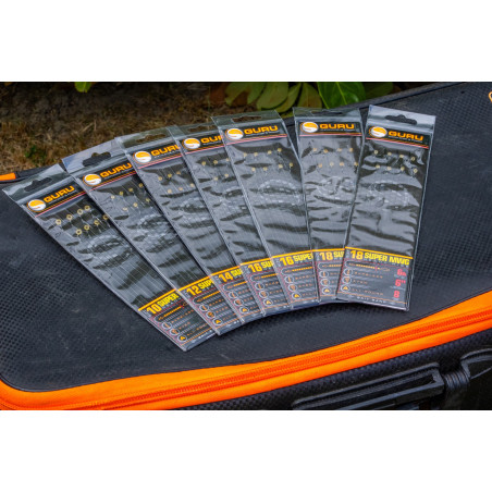 SMWG BANDED READY RIGS 15CM