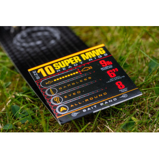 SMWG BANDED READY RIGS 15CM