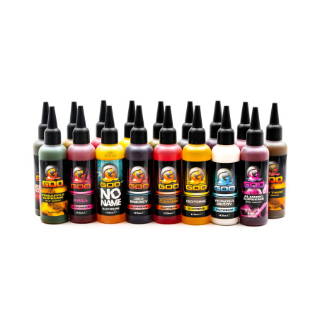 ATTRACTANT LIQUIDE GOO KORDA