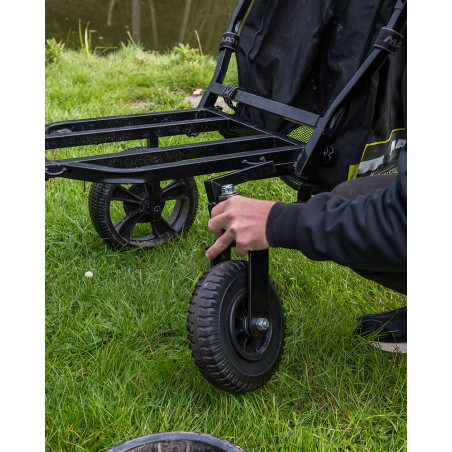 TRANSPORTER SWIVEL WHEEL SET