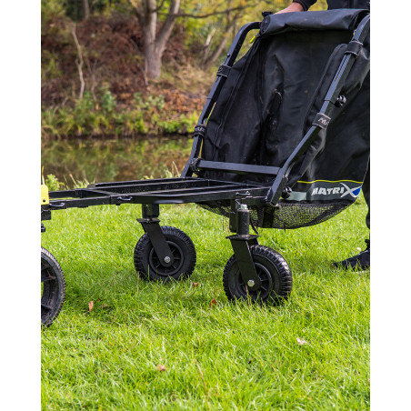 TRANSPORTER SWIVEL WHEEL SET