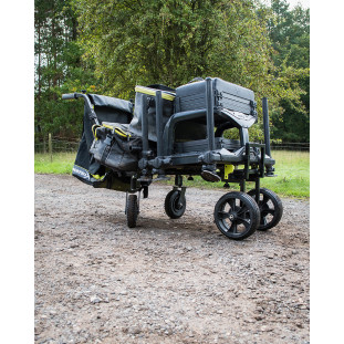 TRANSPORTER SWIVEL WHEEL SET