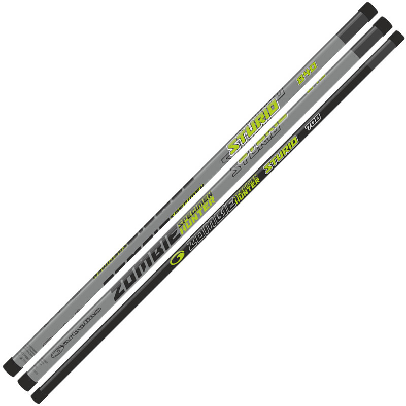 ZOMBIE SPECIMEN HUNTER STURIO 8M40