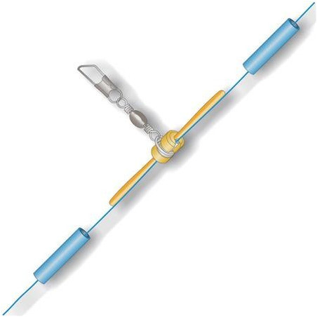 ATTACHE FLOTTEURS ANGLAISE