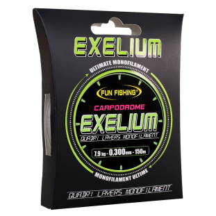 NYLON EXELIUM CARPODROME 60/100 100M ESTURGEON SILURE