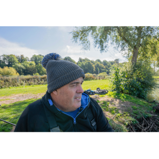 BONNET MARLED BOBBLE