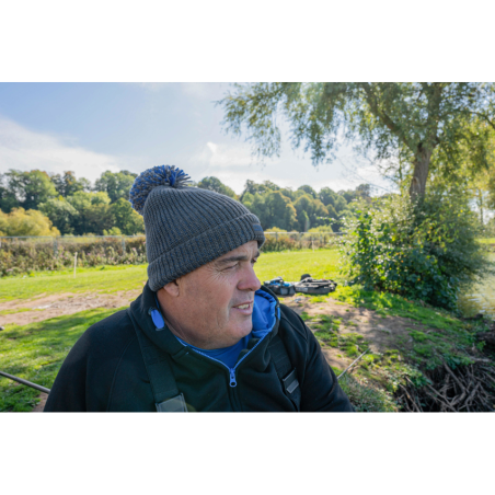 BONNET MARLED BOBBLE