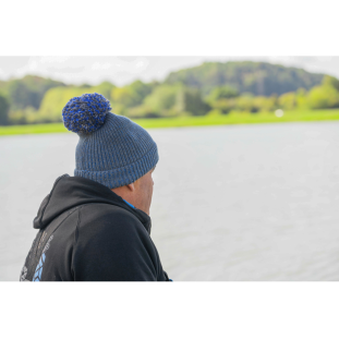 BONNET MARLED BOBBLE