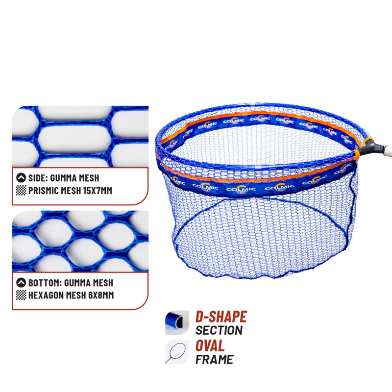 GUMMA CARP 068 (55X46CM)