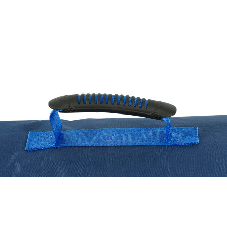 BORSA ROLLER 700 (BLUE & GREY)