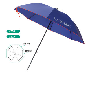 TREND FIBERGLASS UMBRELLA 2,50M