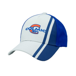 CAPPELLO ATLANTA (BLUE & WHITE + BLUE STRIPES)