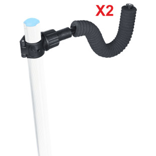 MULTIGRIP OPEN COMPACT SUPPORT CANNE DEMI-LUNE EVA X2