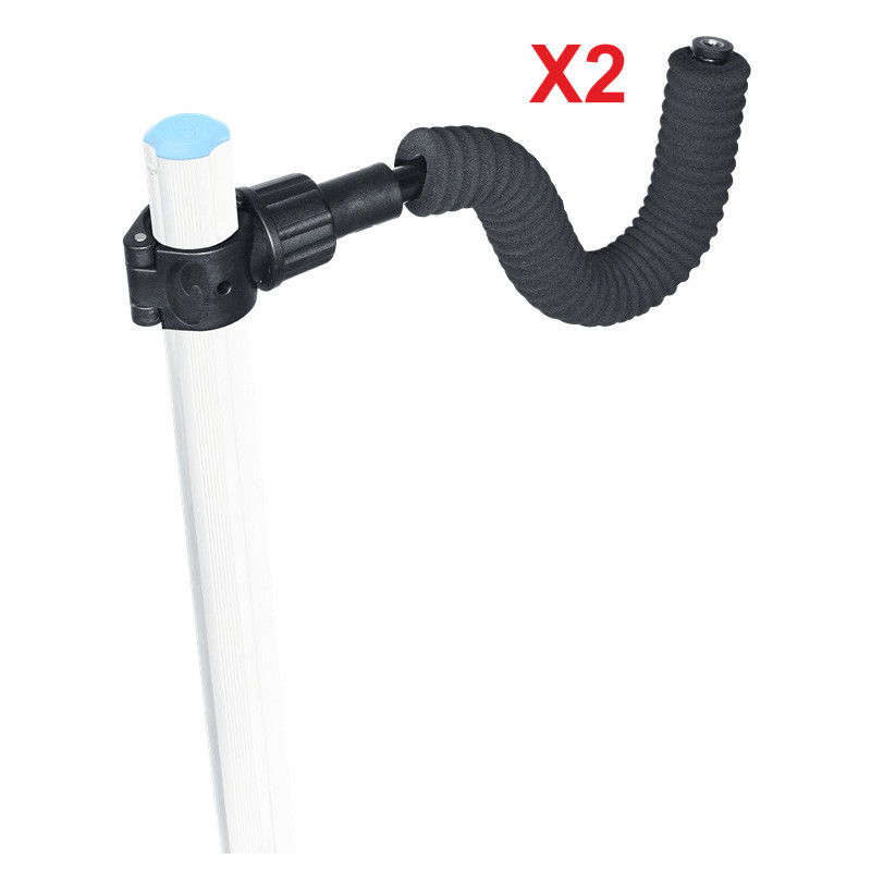 MULTIGRIP OPEN COMPACT SUPPORT CANNE DEMI-LUNE EVA X2